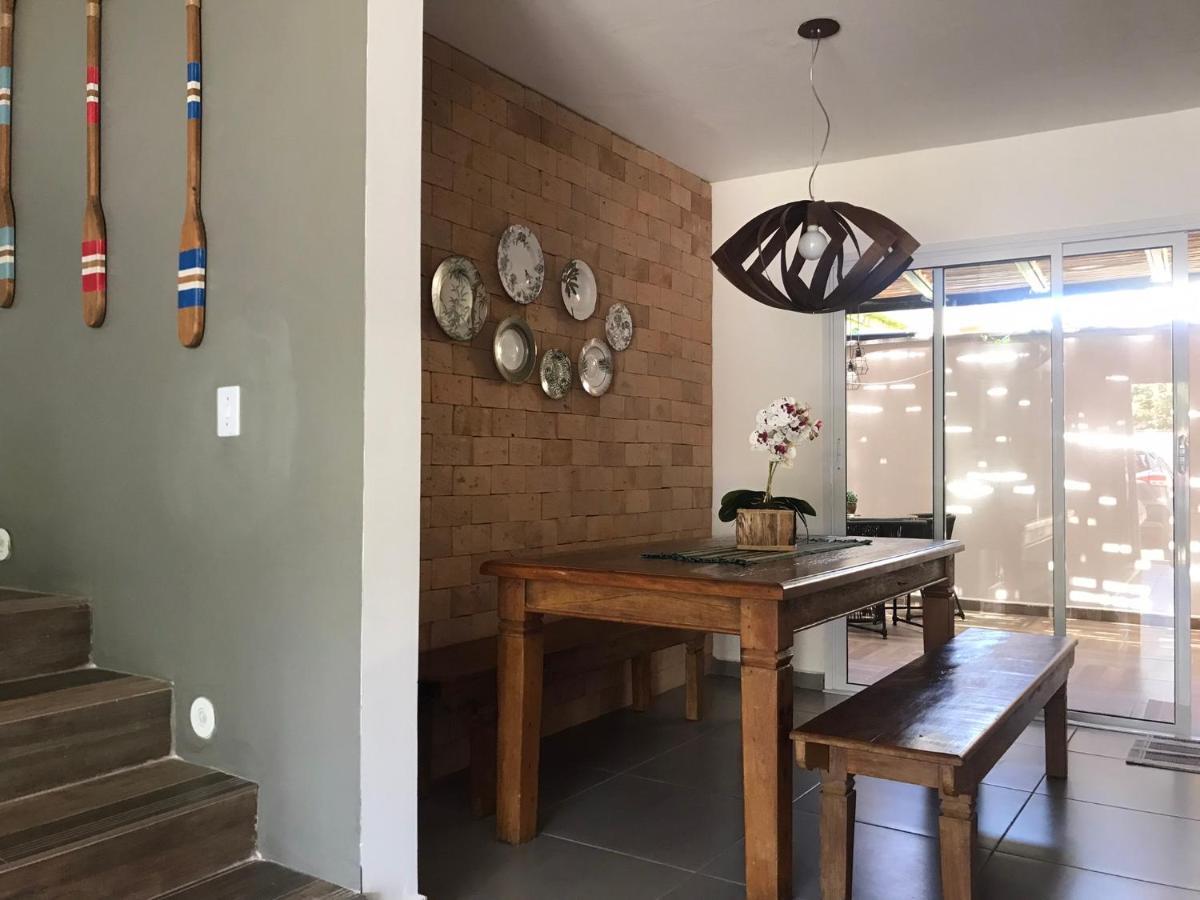 Casa De Condominio Em Maresias - Pertinho Da Praia Esterno foto