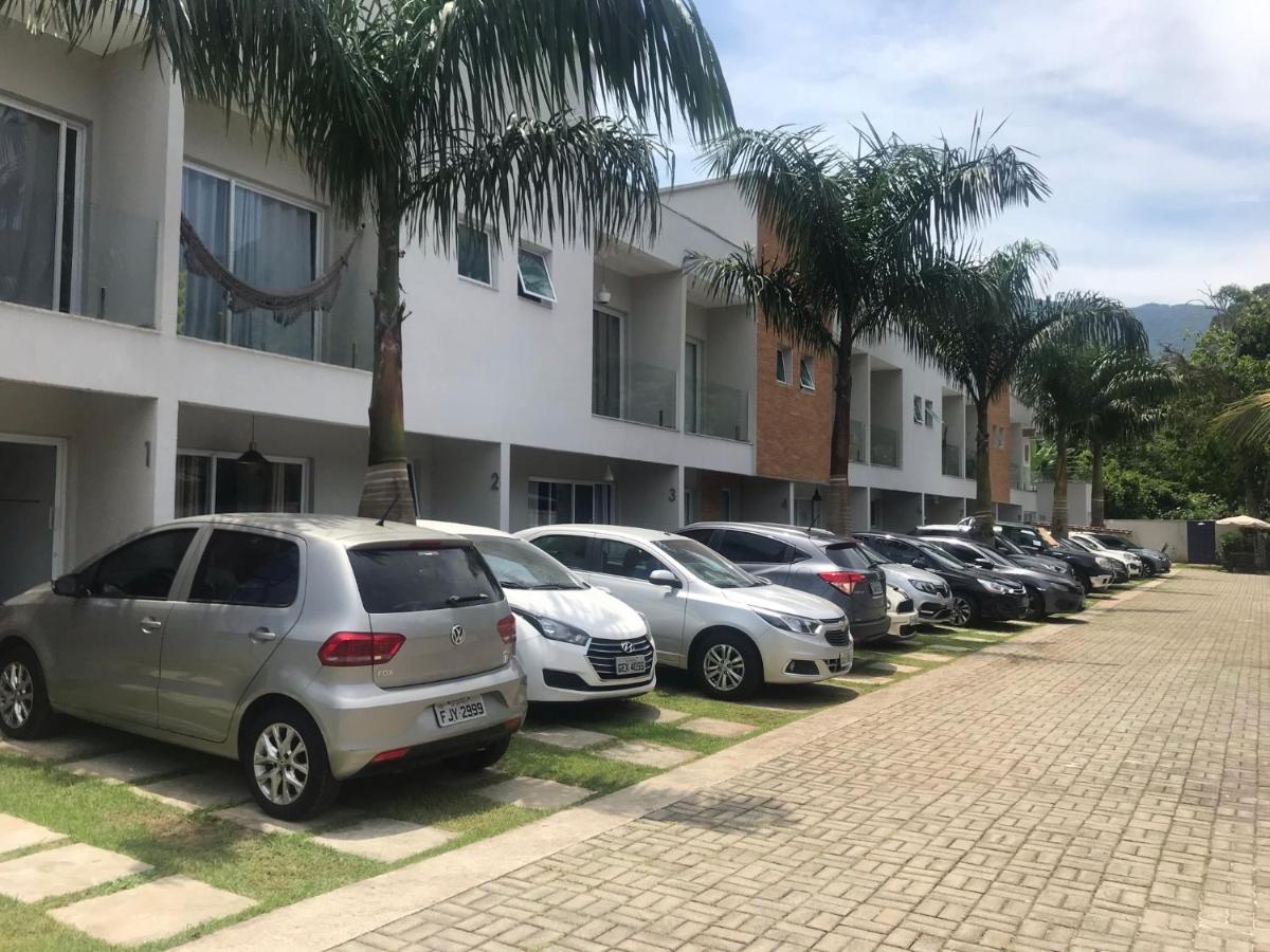 Casa De Condominio Em Maresias - Pertinho Da Praia Esterno foto